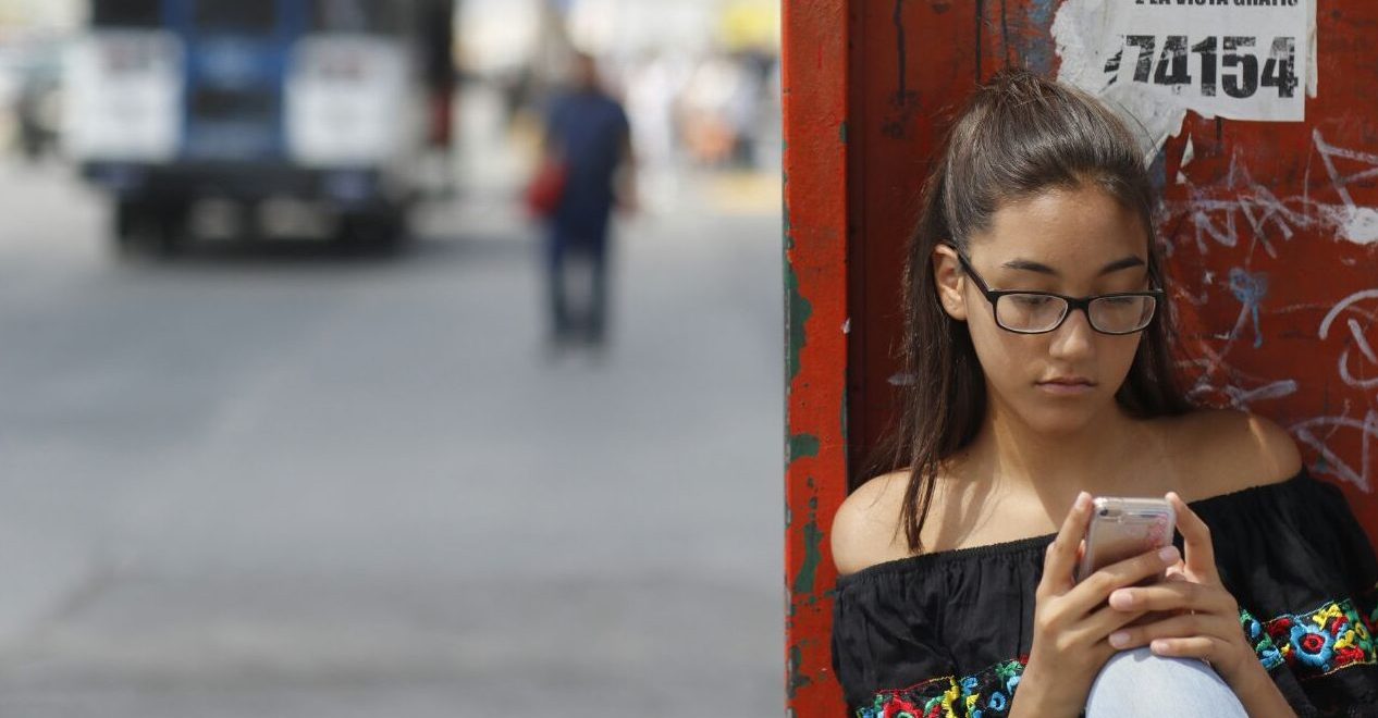 Juarez women tell harassment experiences on public transport