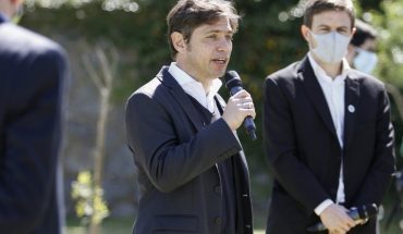 translated from Spanish: Kicillof in sight: controversy over Tandil’s absence on the tourist background