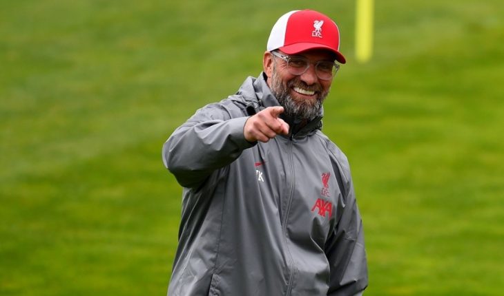 translated from Spanish: Klopp got rid of praise for Bielsa in Liverpool-Leeds preview