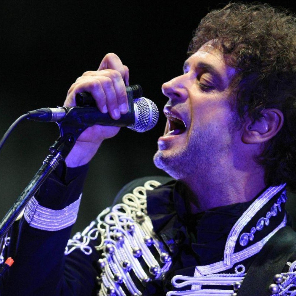 "Light music" is reborn 6 years after Gustavo Cerati's death