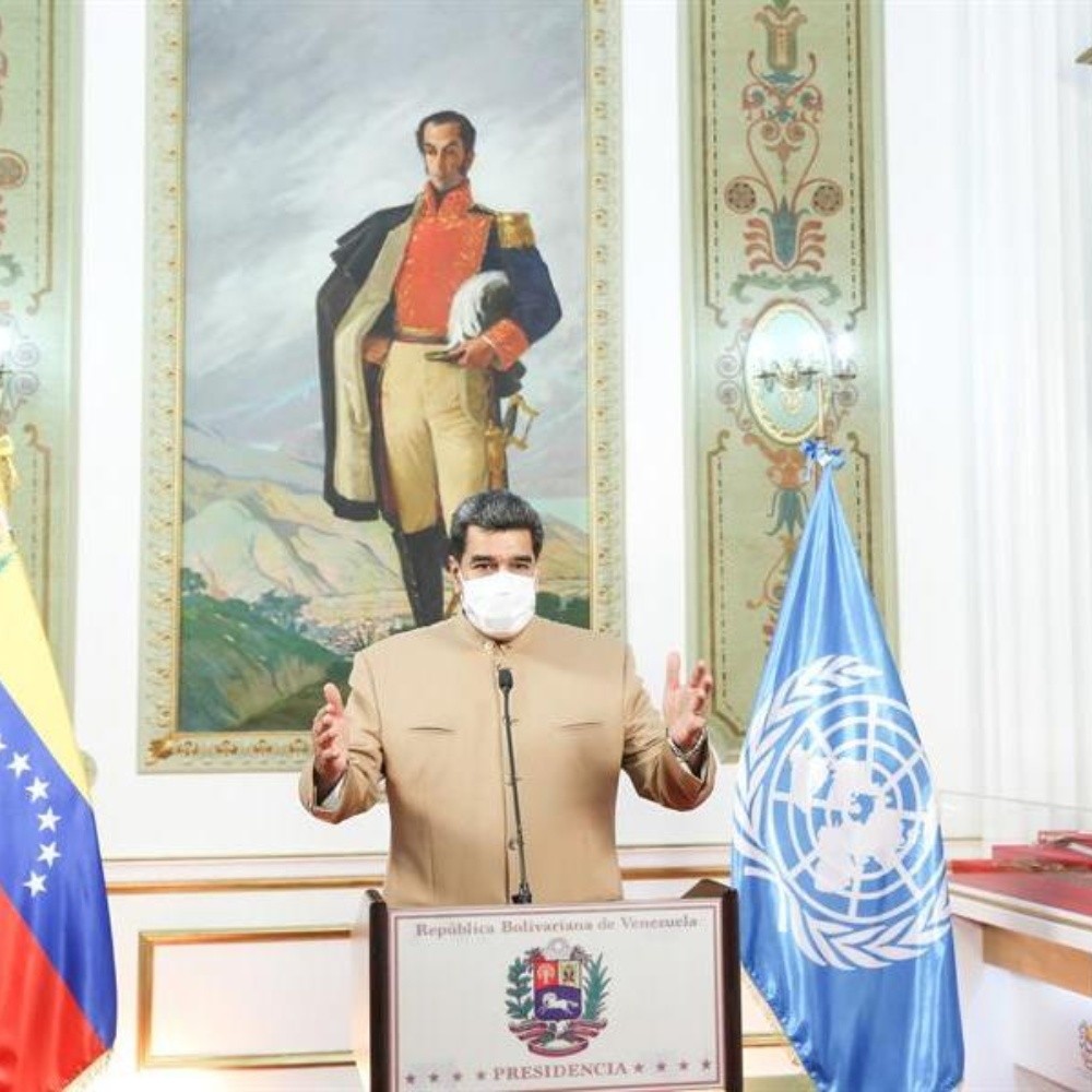 Maduro reiterates to the UN its invitation to "accompany" the Legislative