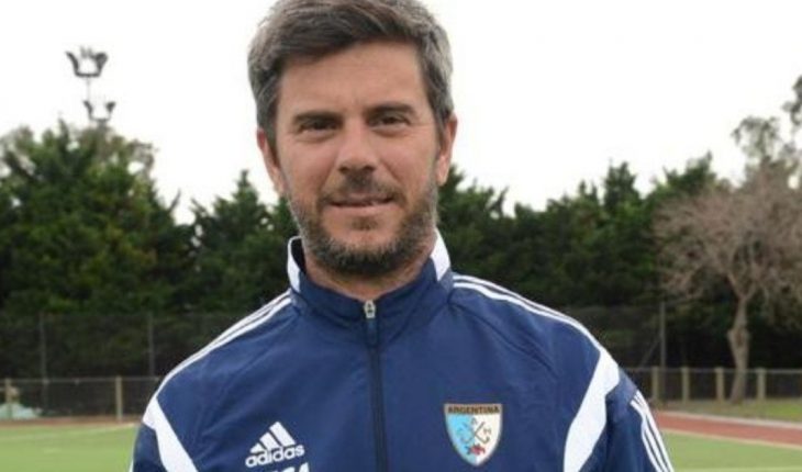 translated from Spanish: Mariano Ronconi is the new DT of the Lions and Carlos Retegui the Head Coach