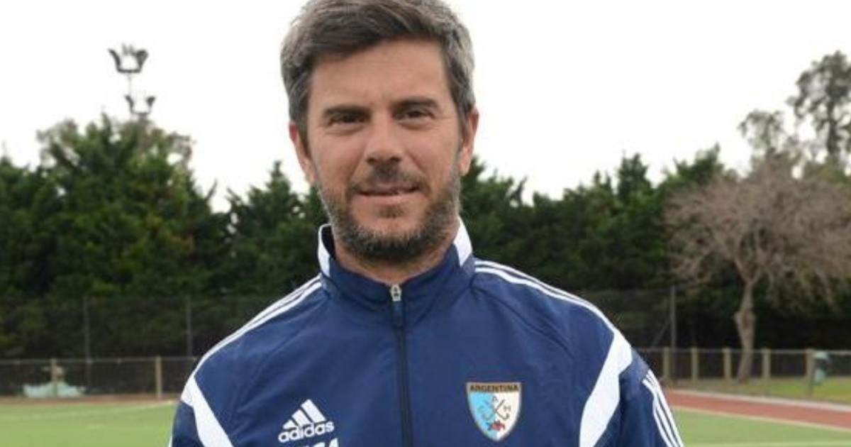 Mariano Ronconi is the new DT of the Lions and Carlos Retegui the Head Coach