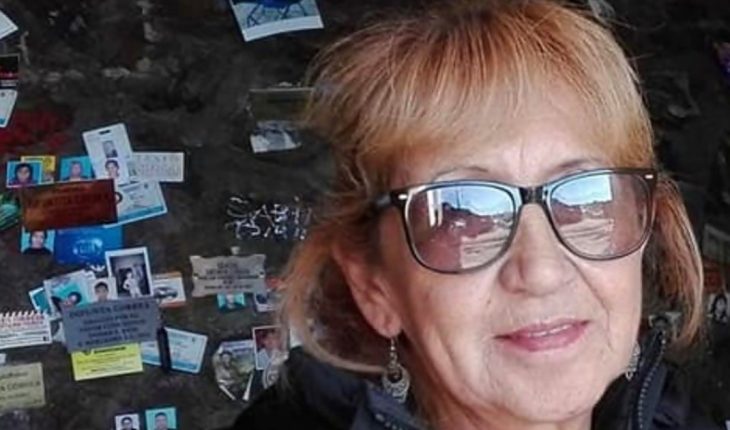 translated from Spanish: Mendoza: a woman was murdered and thrown into a well
