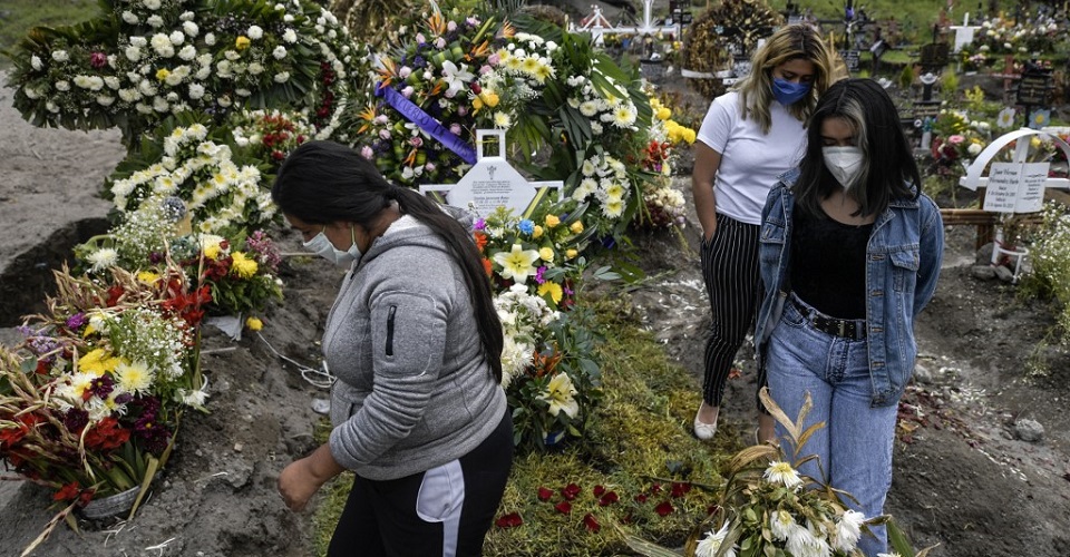 Mexico posts 490 COVID-19 deaths and reaches 75,000 deaths