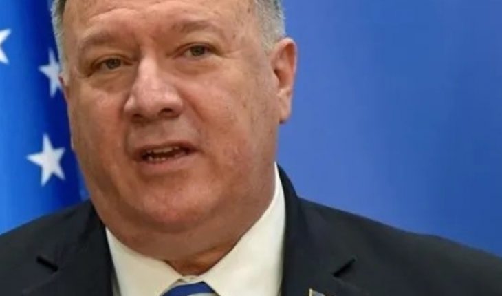 translated from Spanish: Mike Pompeo defends U.S. energy investment