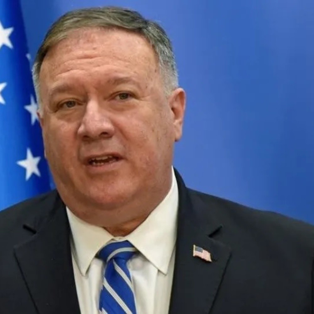 Mike Pompeo defends U.S. energy investment
