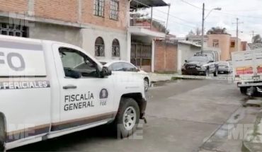 translated from Spanish: Neighbor of the fractionation La Perla is shot dead