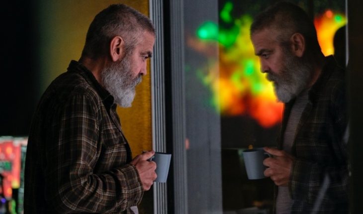 translated from Spanish: Netflix reveals early images of George Clooney’s new film