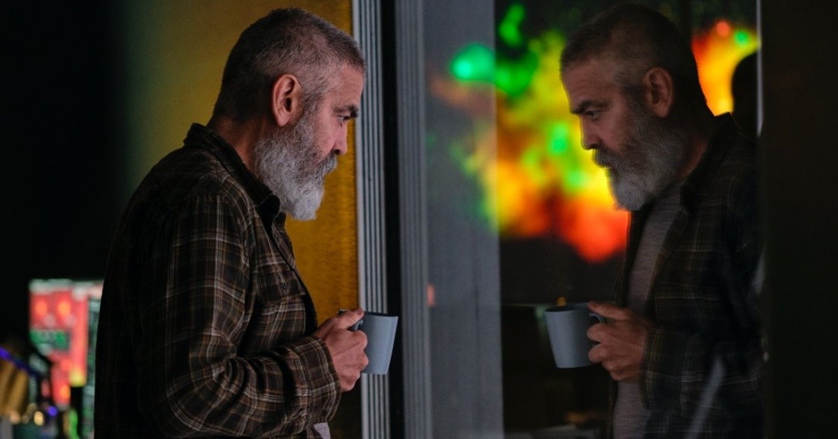 Netflix reveals early images of George Clooney's new film