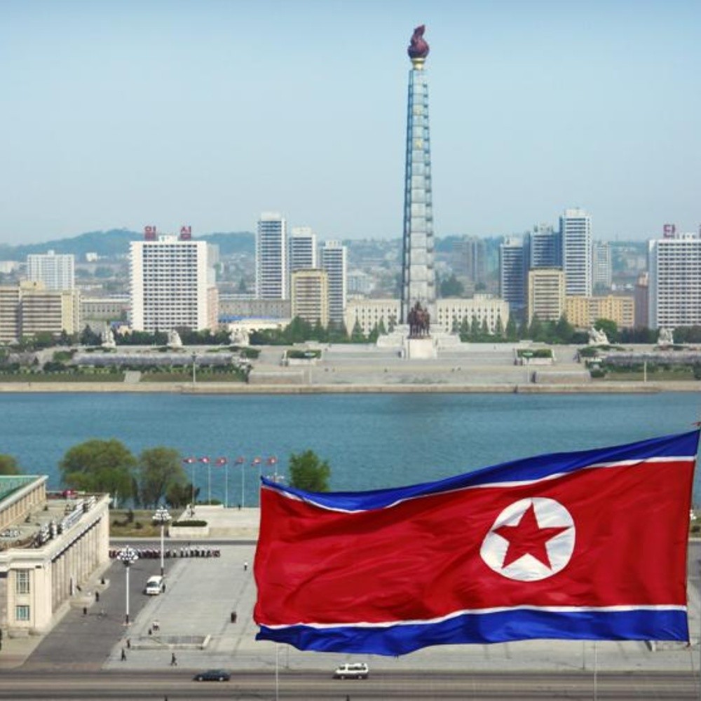 North Korea kills a South Korean in its territorial waters