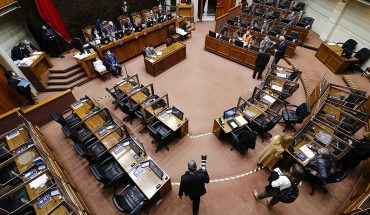 translated from Spanish: Official and opposition senators ensured that their votes “will not be available” to postpone elections