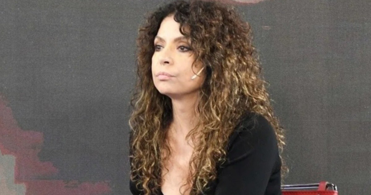 Patricia Sosa criticized the "singing 2020" after Esmeralda Mitre's victory