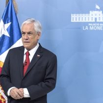 Piñera and the embarrassment of Escazu