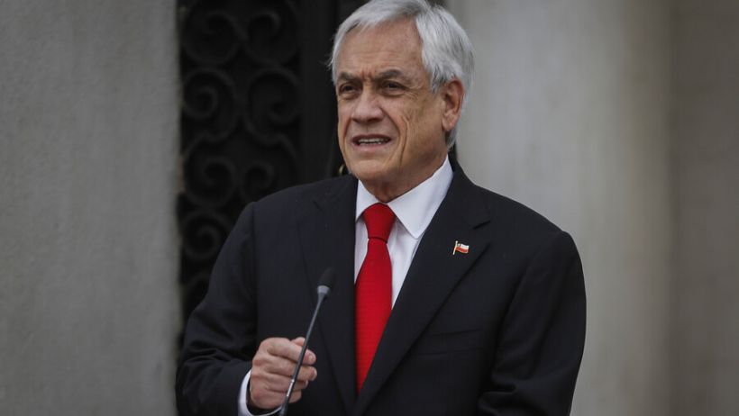 Piñera raised the ten "essential" points that should include a new Constitution