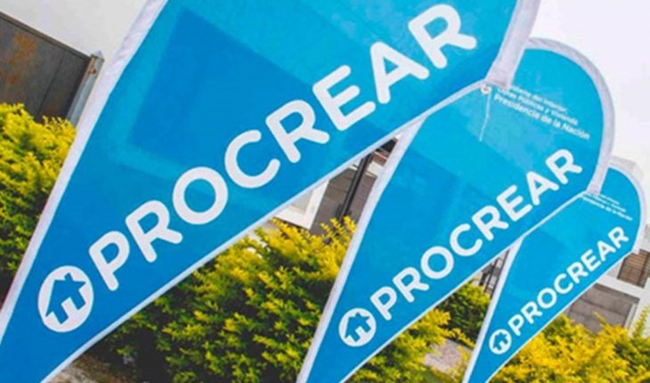 translated from Spanish: Procrear: today opens the inscription for the Construction and Expansion lines