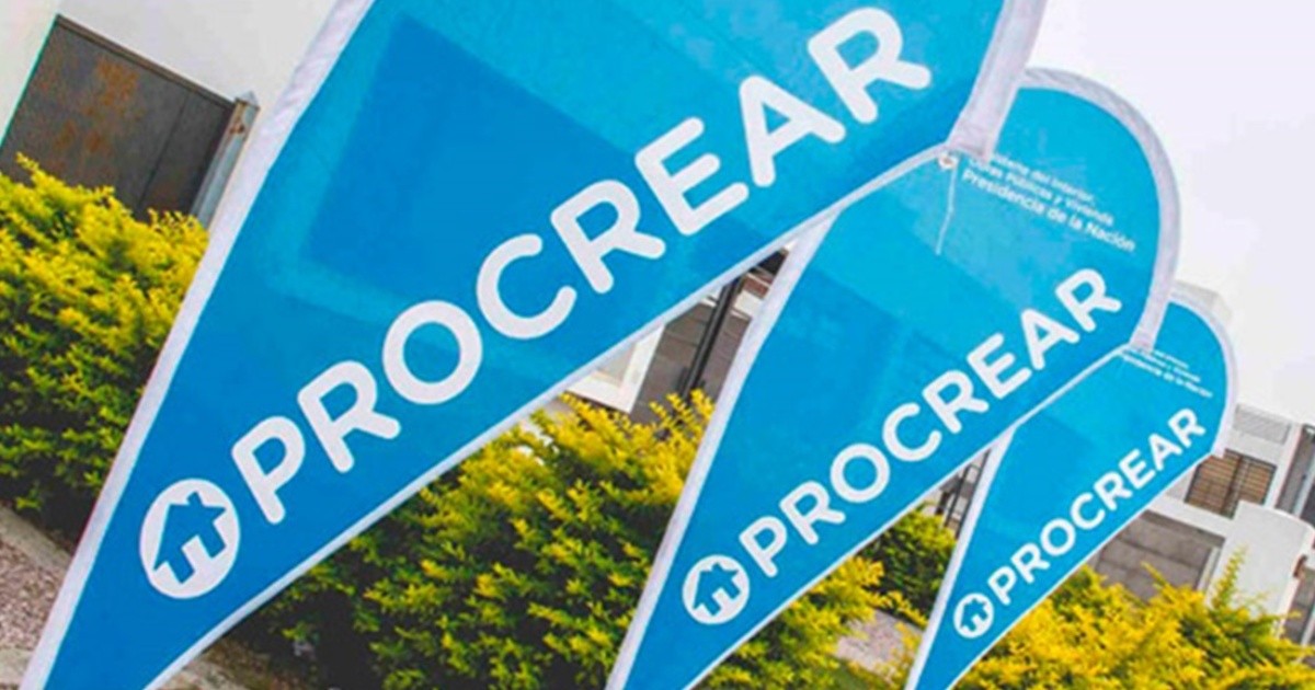 Procrear: today opens the inscription for the Construction and Expansion lines