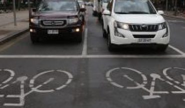 translated from Spanish: Road coexistence: with new signalling manual and putting urgency to bill seek to reduce traffic accidents