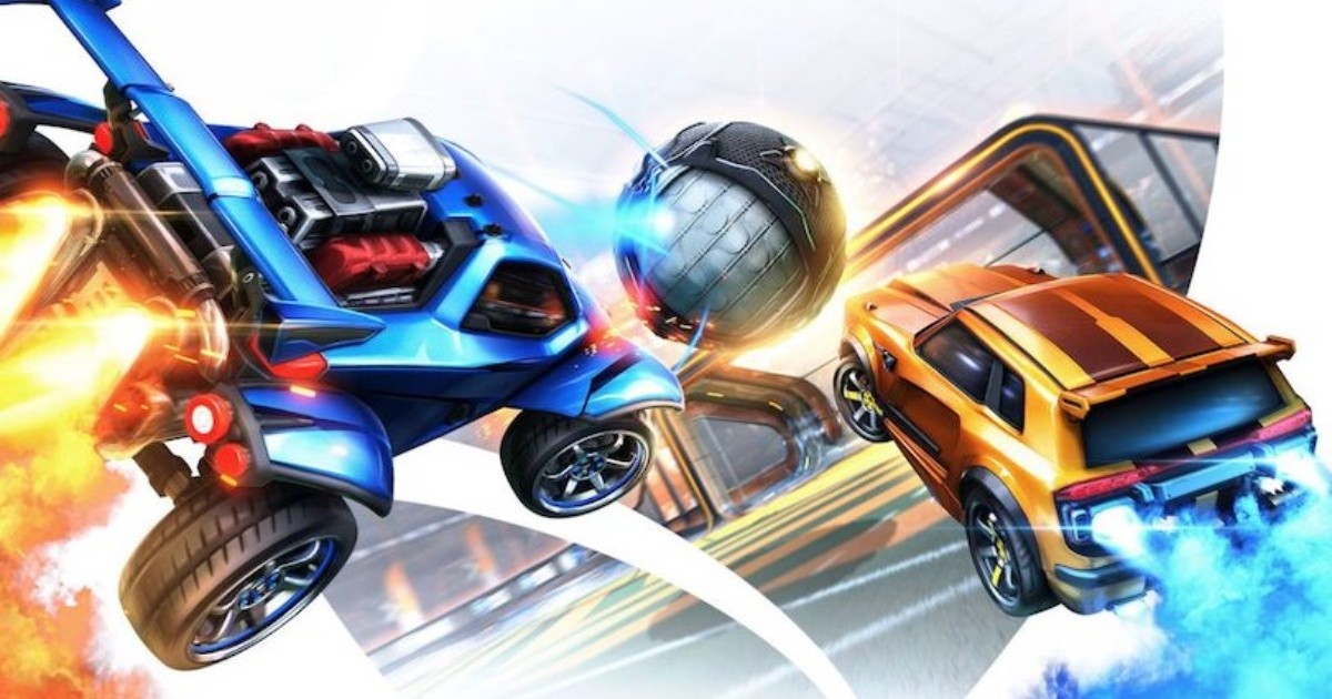 Rocket League will be free from next week
