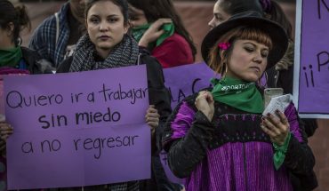 translated from Spanish: She denounced her aggressor before she was killed; authorities ignored it