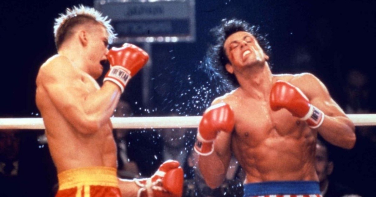 The day Stallone asked to be actually hit in Rocky and ended up hospitalized