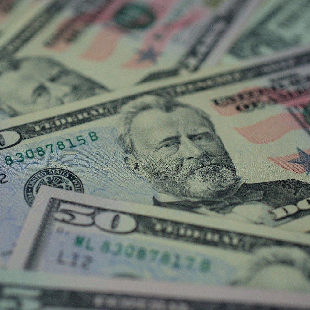 The price of the dollar rises today Wednesday, September 9 in Mexico