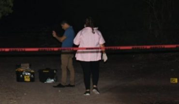 translated from Spanish: They find a lifeless body in Los Mochis
