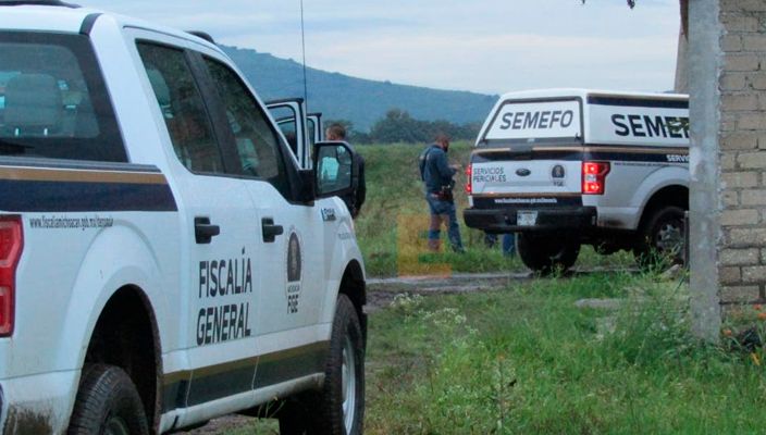 Encuentran el cuerpo de una mujer en predio de la colonia Nezahualcóyotl de Zamora, Michoacán