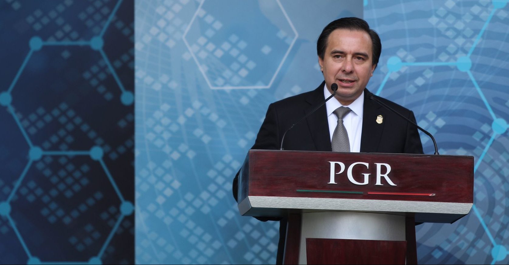 Thomas Zerón stole more than a billion pesos from the PGR: Gertz Manero