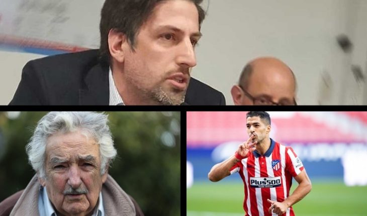 translated from Spanish: Trotta on formal return to school at AMBA; Government confirms increase in poverty rate; Pepe Mujica withdraws from politics; Suarez debuts with 2 goals at Atletico and much more…