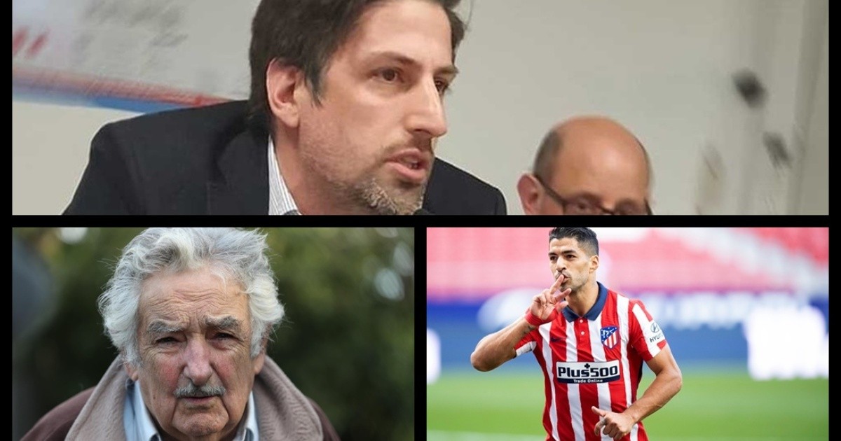 Trotta on formal return to school at AMBA; Government confirms increase in poverty rate; Pepe Mujica withdraws from politics; Suarez debuts with 2 goals at Atletico and much more...