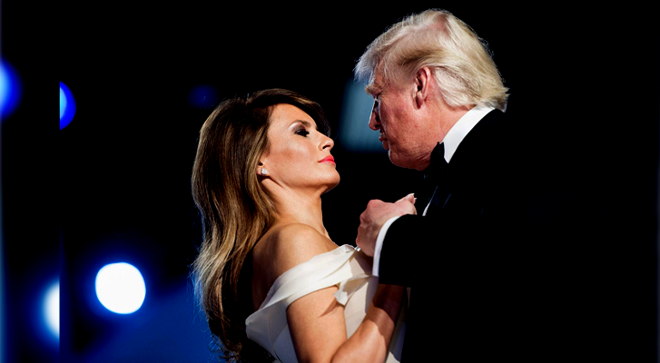 Trump's ex-partner claims the representative called his marriage to Melania "just another deal.