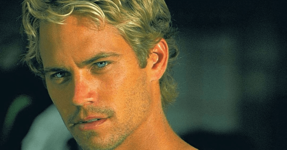 We remember Paul Walker, the actor who would be 47 today