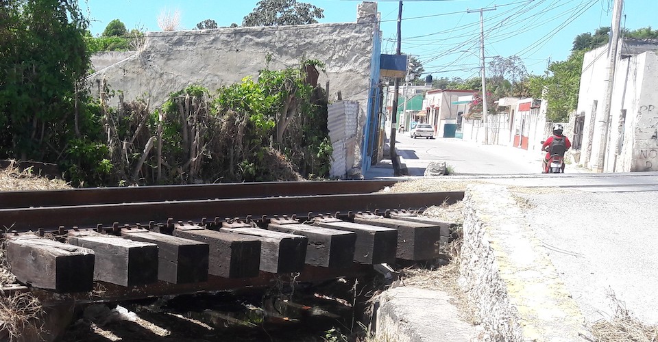 We will not leave our houses by the Maya Train: villagers of Campeche