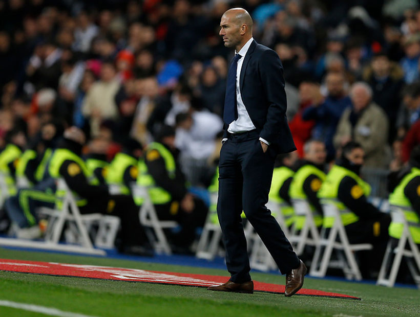 Zinedine Zidane: "Pellegrini can bring great things to Betis"