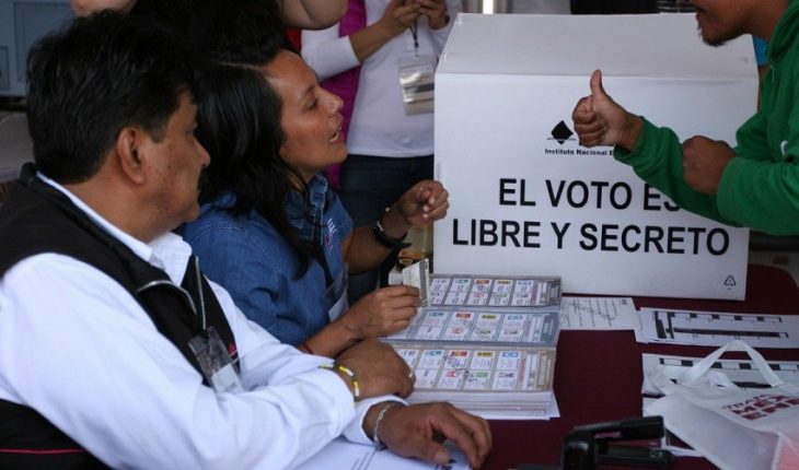 translated from Spanish: the keys to the 2021 election