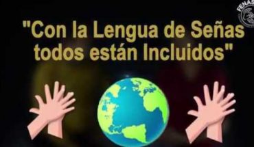 ¿Porqué el 23 de septiembre se celebra el Día Intenacional del Lenguaje de Señas?