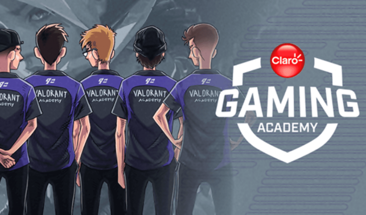 ¿Querés ser parte del 9z Team? Claro Gaming Academy te da la oportunidad