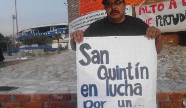 ¿Quién era Óscar Eyraud, defensor Kumiai asesinado en Baja California?