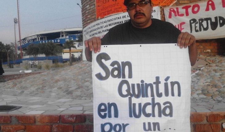 ¿Quién era Óscar Eyraud, defensor Kumiai asesinado en Baja California?