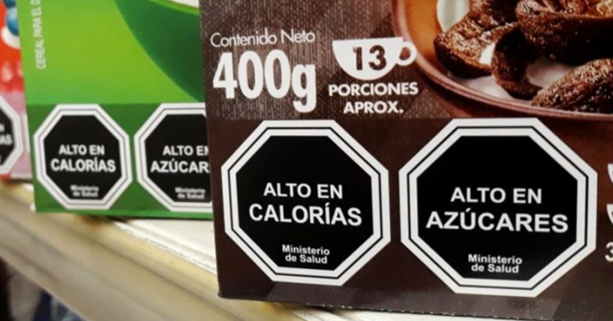 ¿Por qué nuestro país debería implementar el etiquetado frontal en los alimentos?