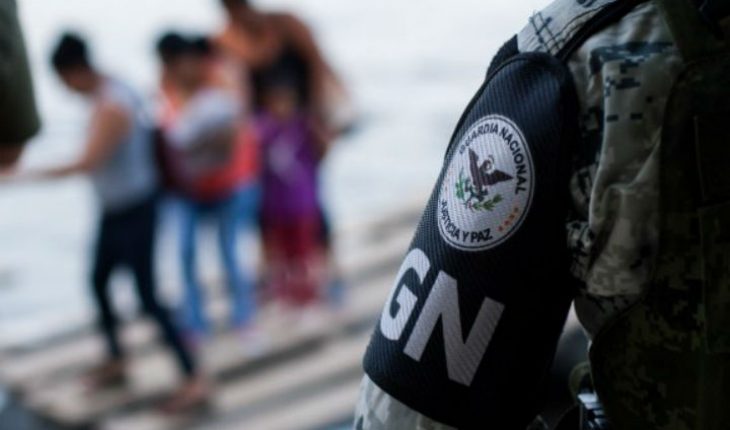 6 elementos de la Guardia Nacional arrestados por homicidio tras incidente en presa de Chihuahua