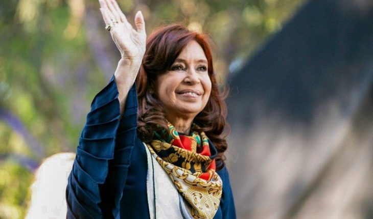 A 13 años del triunfo electoral de la primera presidenta argentina Cristina Fernández
