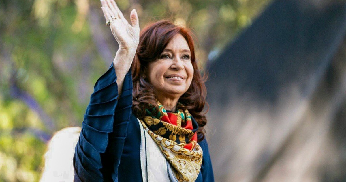 A 13 años del triunfo electoral de la primera presidenta argentina Cristina Fernández