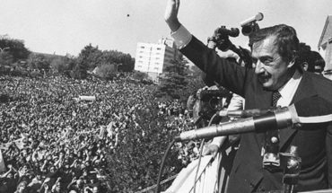 A 37 años de la vuelta de la democracia