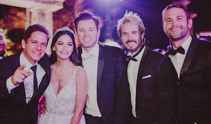 Al menos 100 contagiados de COVID-19 en Mexicali por boda del actor Armando Torrea