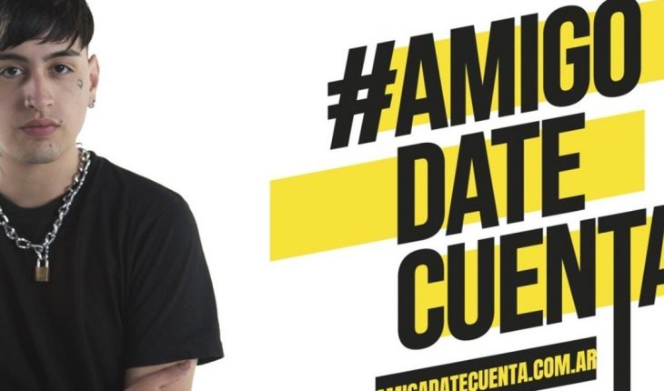 #AmigoDateCuenta: la campaña para que los varones se cuestionen mandatos machistas