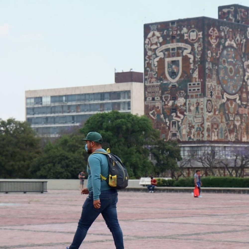 Amplia UNAM suspensión de actividades hasta enero de 2021