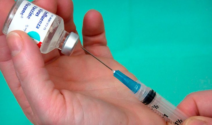 Aplica IMSS 645 mil 985 vacunas para la influenza en todo México