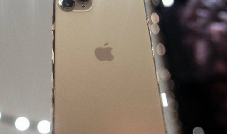 Apple crearía un iPhone que repararía su pantalla sola